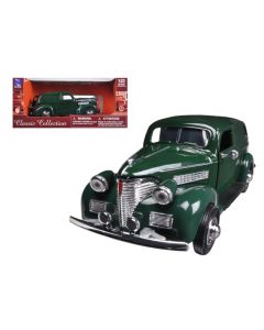 1939 Chevrolet Sedan Delivery Green 1/32 Diecast Car Model New Ray