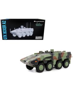 2023 Dragon Models 1/72 German Boxer A2 MRAV Camouflage Plastic Model - NEO Dragon Armor