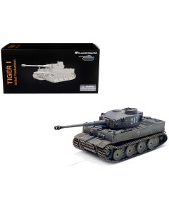 1943 Germany Sd. Kfz. 181 PzKpfw VI Tiger I Heavy Tank Model 1/72 NEO Dragon Armor