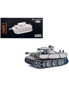 1943 Tiger I Initial Production Tank s.Pz.Abt.502 Mishkino 1/72 Plastic Model by Dragon Models NEO Dragon Armor