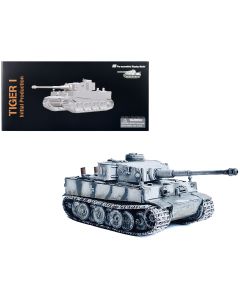 1942 Tiger I Initial Production Tank s.Pz.Abt.502 Mga 1/72 Model by Dragon NEO Armor