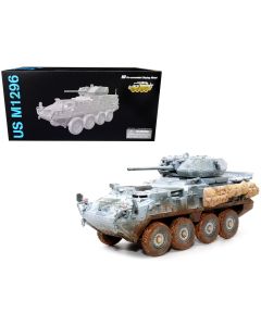 2020 M1296 Stryker ICV Dragoon Olive Drab 1/72 Model - NEO Dragon Armor