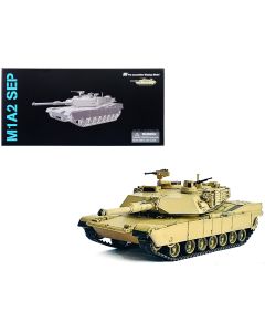 2003 M1A2 SEP Tank 1/72 Model - 3rd Battalion 67th Armored Regiment, NEO Dragon Armor