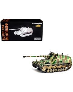 2023 German Sd.Kfz.164 Hornisse Nashorn 1/72 Model - Dragon Armor NEO Series