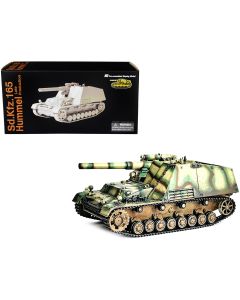 1/72 German Sd.Kfz.165 Hummel Self-Propelled Gun Model Late Production Dragon
