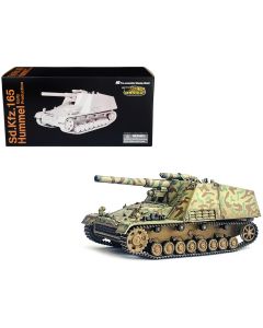 2023 German Sd.Kfz.165 Hummel Self-Propelled Gun 1/72 Model - NEO Dragon Armor