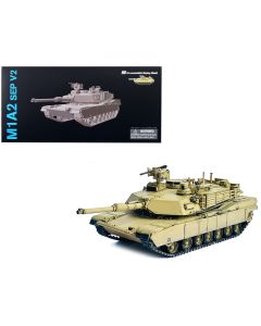 2023 M1A2 SEP V2 Tank 1st Cavalry Division Germany NEO Dragon Armor 1/72 Model