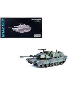 2023 M1A2 SEP Tank 1st Battalion 16th Cavalry Regiment NEO Dragon Armor 1/72 Model