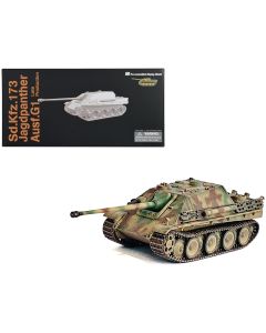 1944 Sd.Kfz.173 Jagdpanther Ausf.G1 Tank Model - NEO Dragon Armor 1/72 Scale