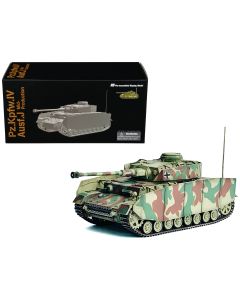 1944 Pz.Kpfw.IV Ausf.J Tank Model - NEO Dragon Armor 1/72, Pz.Abt.115, Belgium Champs