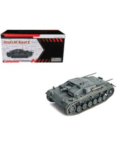 1941 StuG. III Ausf.E Tank Model - NEO Dragon Armor 1/72 - German Army StuG.Abt. 191