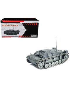 1941 StuG. III Ausf.B Tank StuG.Abt. 226 Eastern Front 1/72 Model Dragon Armor