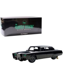 1966-1967 Black Beauty Diecast Model Car 1/18 The Green Hornet by Autoart