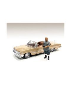 2023 Lowriderz Figurine I for 1/18 Scale Models by American Diorama