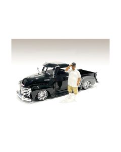 1/18 Scale Lowriderz Figurine II by American Diorama Model Accessory