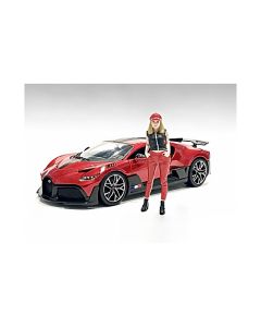 1/24 Scale Paris Figurine Girls Night Out by American Diorama