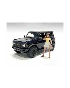 2023 American Diorama The Dealership Customer II Figurine for 1/24 Scale Models