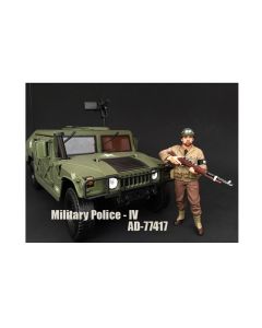 WWII 1:18 Scale Military Police Figure IV by American Diorama