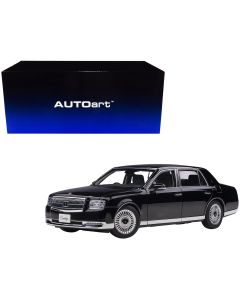 1/18 Toyota Century RHD Black Model Car by Autoart
