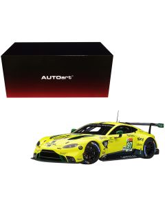 2018 Aston Martin Vantage GTE #97 Le Mans PRO 1/18 Model Car by Autoart