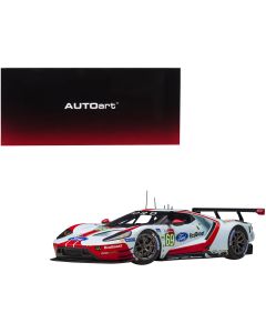 2019 Ford GT #69 Le Mans Ryan Briscoe Scott Dixon Richard Westbrook 1/18 Model Car Autoart