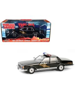 1981 Chevrolet Caprice Diecast Model Car Navajo County Sheriff 1/24 Greenlight