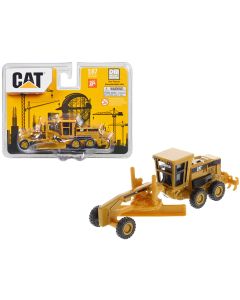 2023 CAT Caterpillar 163H Motor Grader Yellow 1/87 HO Diecast Model