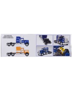 2023 Revell Kenworth W900 Aerodyne Truck Model Kit 1/25 Scale Historic Series