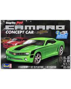 2023 Revell Snap Tite Max Chevrolet Camaro Concept Car 1/25 Scale Model Kit