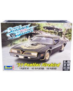 1977 Pontiac Firebird Model Kit 1/25 Scale Revell Smokey and the Bandit