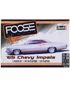 1965 Chevrolet Impala Model Kit 1/25 Scale Foose Designed by Revell
