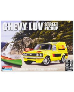 2023 Revell Monogram 1/24 Scale Chevrolet LUV Street Pickup Truck Model Kit