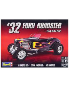 1932 Ford Roadster Model Kit 1/25 Scale Revell Level 5 Buildable Car