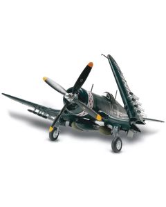 2023 Revell 1/48 Scale Vought F4U-4 Corsair Fighter Aircraft Model Kit