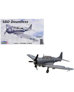 2023 Revell 1/48 Scale Douglas SBD Dauntless Bomber Aircraft Model Kit