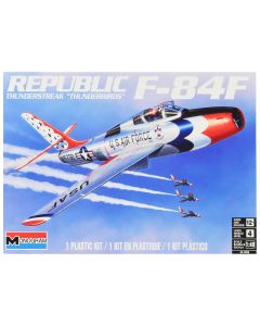 2023 Monogram 1/48 F-84F Thunderstreak Model Kit - US Air Force Thunderbirds