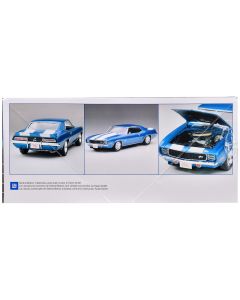 1969 Chevrolet Camaro Z/28 RS Model Kit - Revell 1/25 Scale Motor-City Muscle