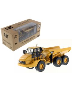 2023 CAT Caterpillar 725 Articulated Truck Model 1/50 Diecast, Core Classics