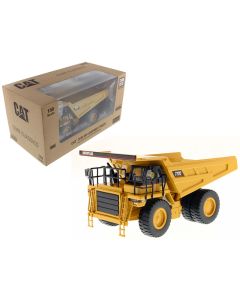 2023 CAT Caterpillar 777D Dump Truck 1/50 Diecast Model - Core Classics Series