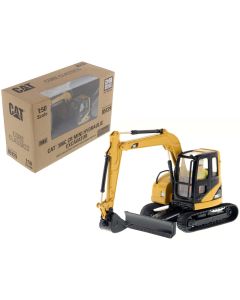 2006 CAT Caterpillar 308C CR Excavator Diecast Model 1/50 by Diecast Masters