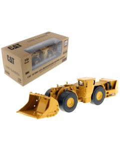 2023 CAT R1700G Underground Mining Loader Diecast Model 1/50 by Diecast Masters