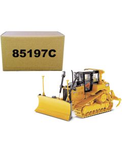2023 CAT D6T XW VPAT Track Type Tractor with AccuGrade GPS, 1/50 Diecast Model