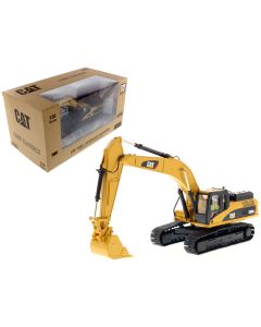 2023 CAT Caterpillar 330D L Hydraulic Excavator Diecast Model 1/50 Scale by Diecast Masters