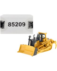 2023 CAT Caterpillar D9T Track Type Tractor Diecast Model 1/87 HO Scale