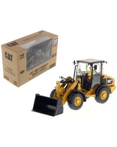2018 CAT Caterpillar 906H Compact Wheel Loader 1/50 Diecast Model by Diecast Masters