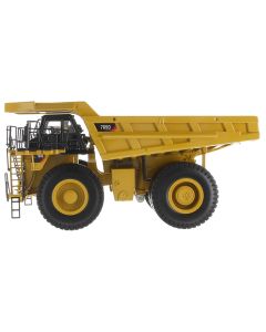 2023 CAT Caterpillar 785D Mining Truck Diecast Model 1/50 Yellow Core Classics