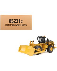 2019 CAT Caterpillar 854K Wheel Loader 1/50 Diecast Model - Core Classics Series