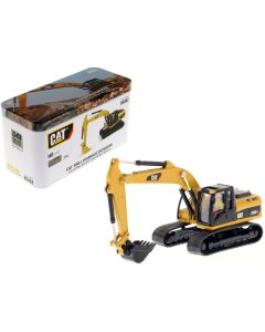 2023 CAT Caterpillar 320D L Hydraulic Excavator Diecast Model 1/87 HO Scale