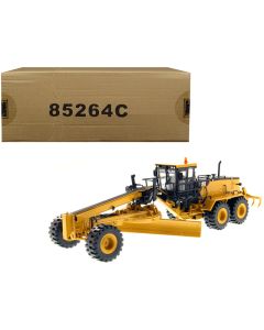 2023 CAT Caterpillar 24M Motor Grader Diecast Model 1/50 Scale by Diecast Masters