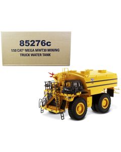 2023 CAT Caterpillar Mega MWT30 Mining Truck Water Tank 1/50 Diecast Model